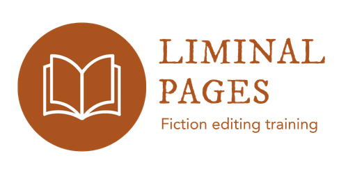 Liminal Pages: Fiction editing training